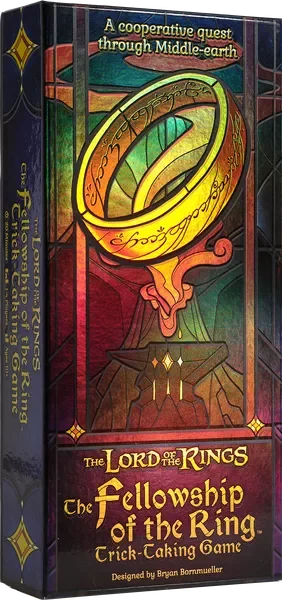 Lord of the Rings: Fellowship of the Ring - Trick Taking Game
