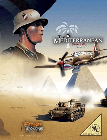 The Mediterranean