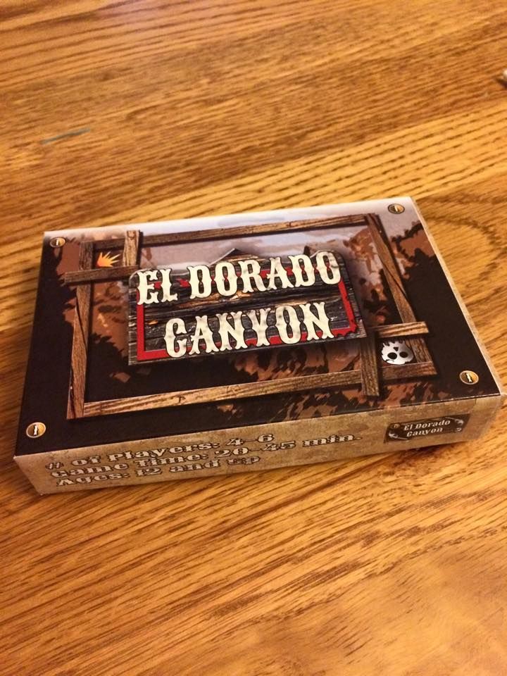 El Dorado Canyon