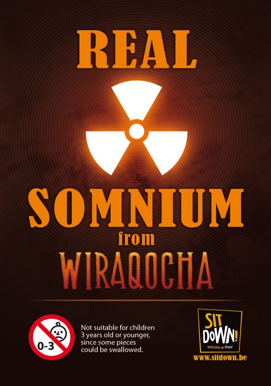 Wiraqocha: Real Somnium from Wiraqocha