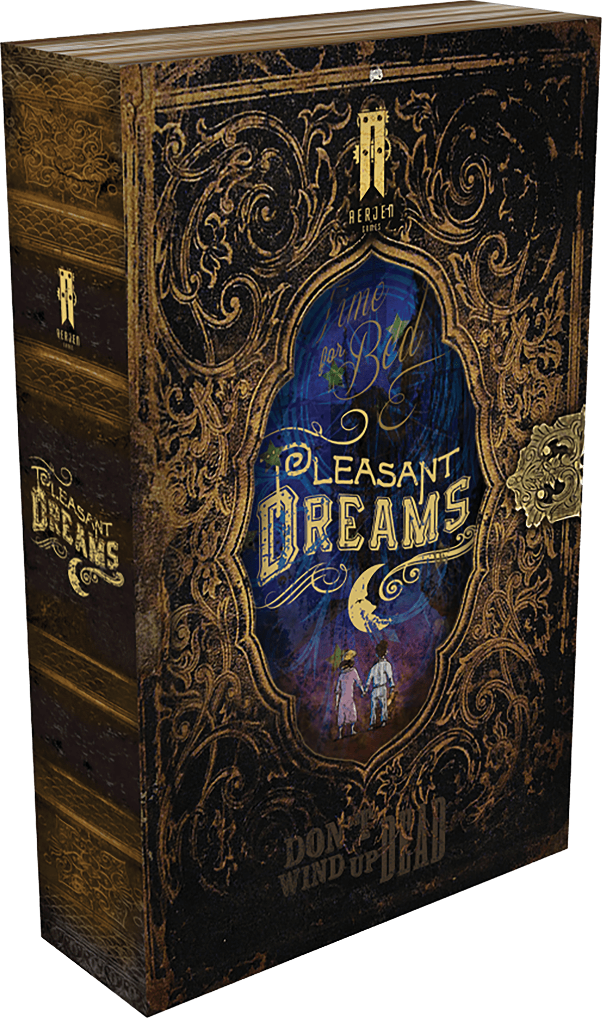 Pleasant Dreams