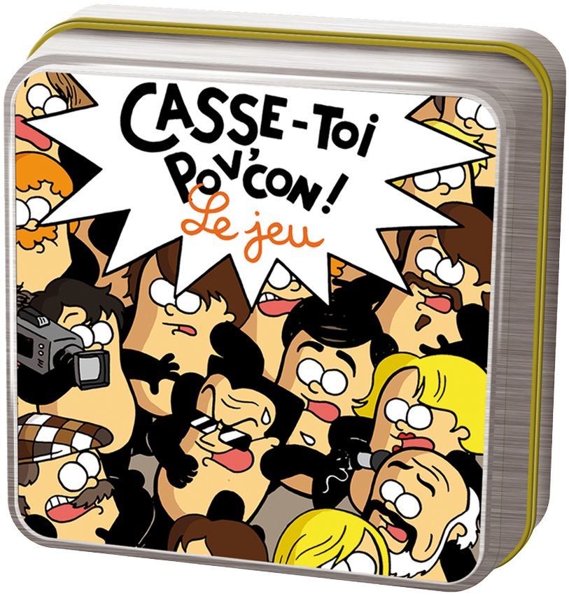 Casse-toi Pov'con!