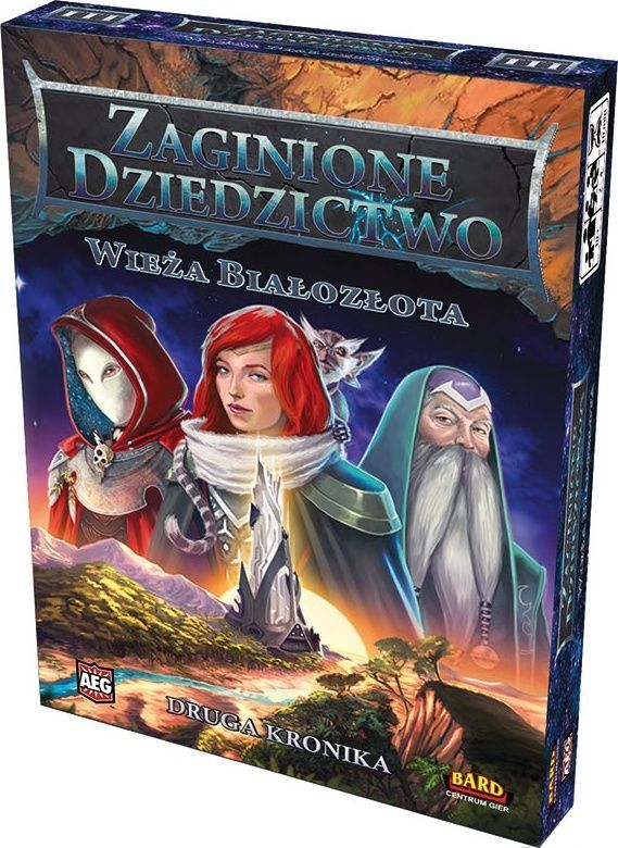 Zaginione Dziedzictwo: Wieża Białozłota