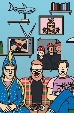 Monikers: The McElroy Collection