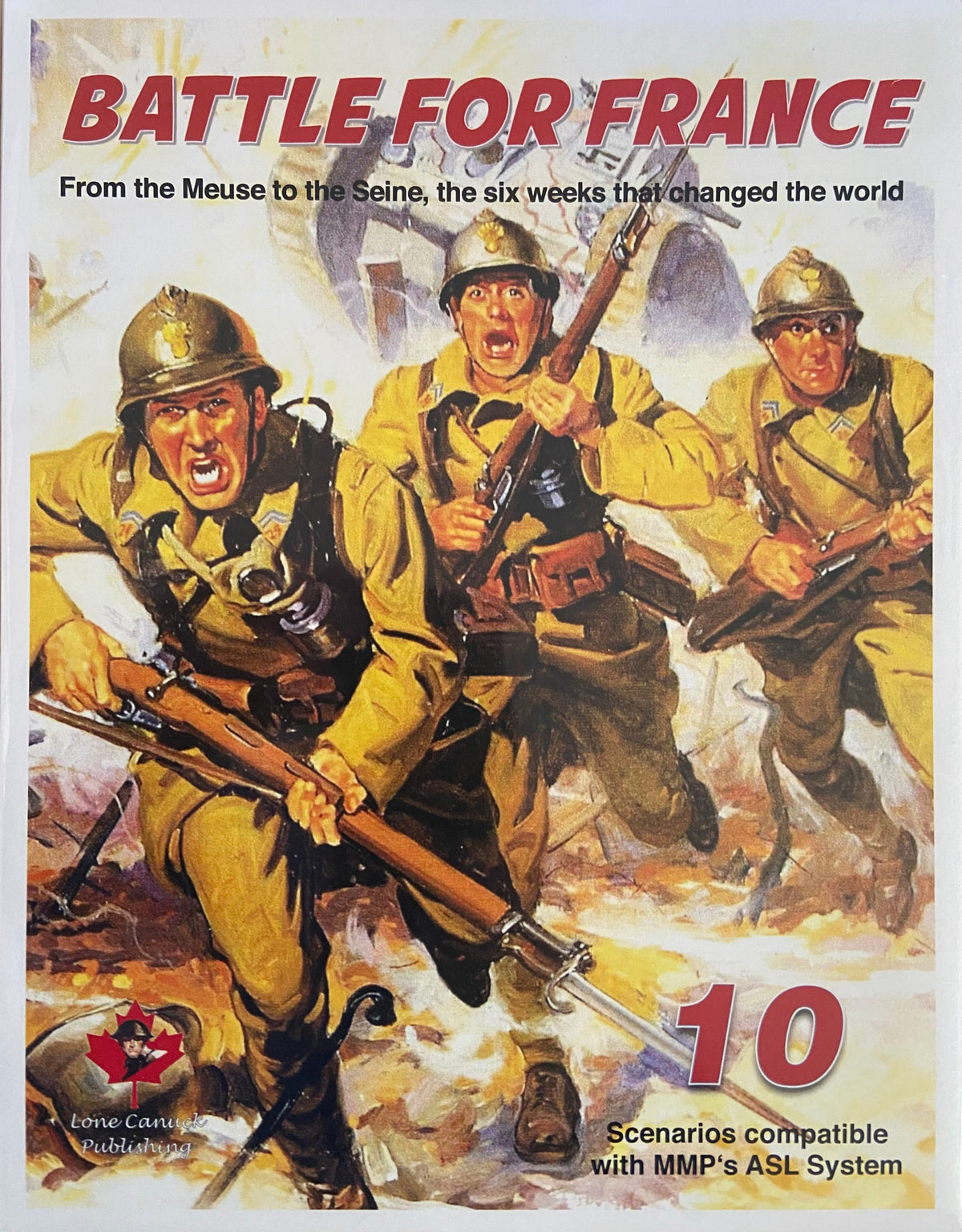 Battle for France