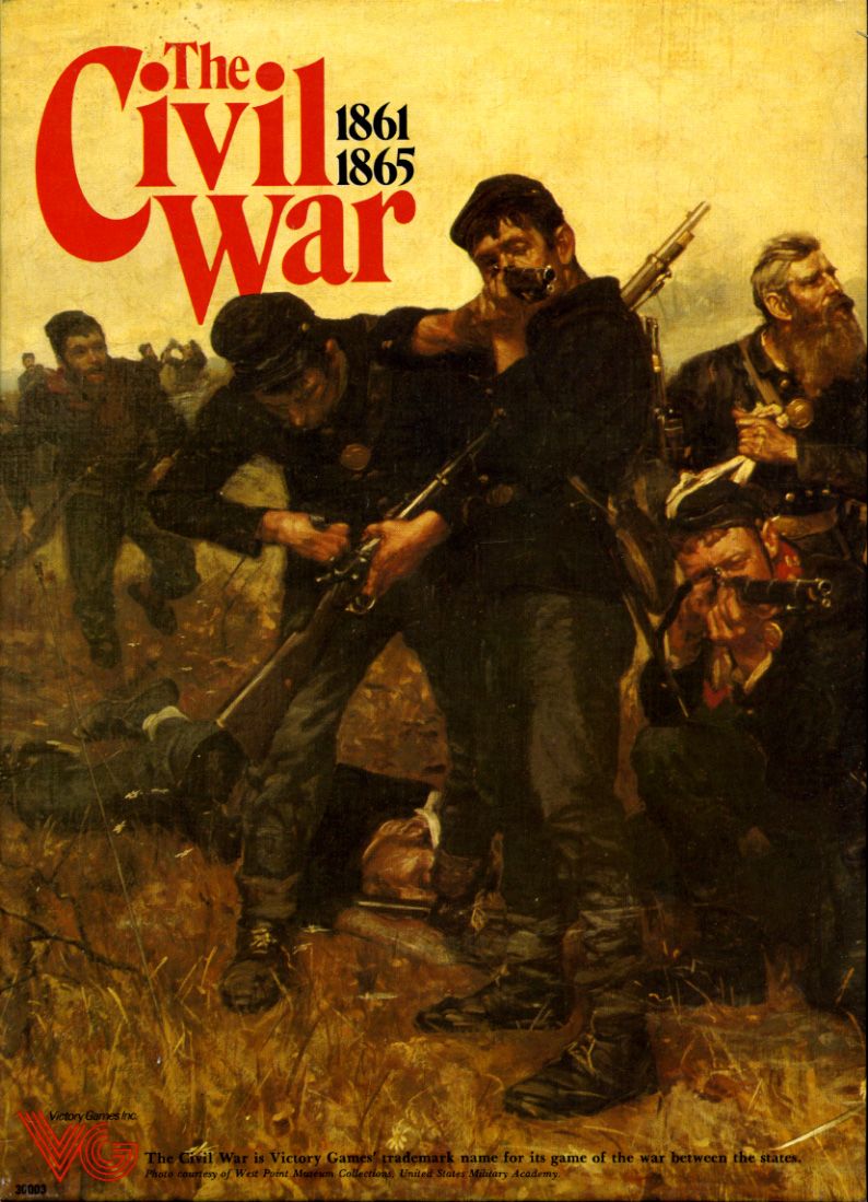 The Civil War 1861-1865