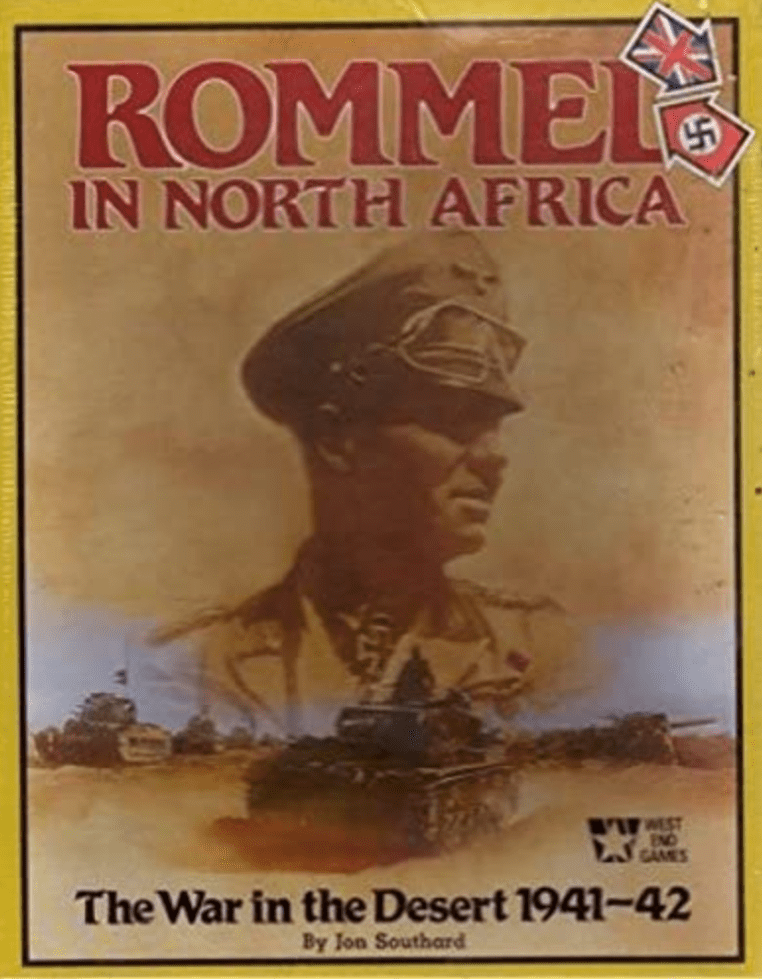 Rommel in North Africa: The War in the Desert 1941-42