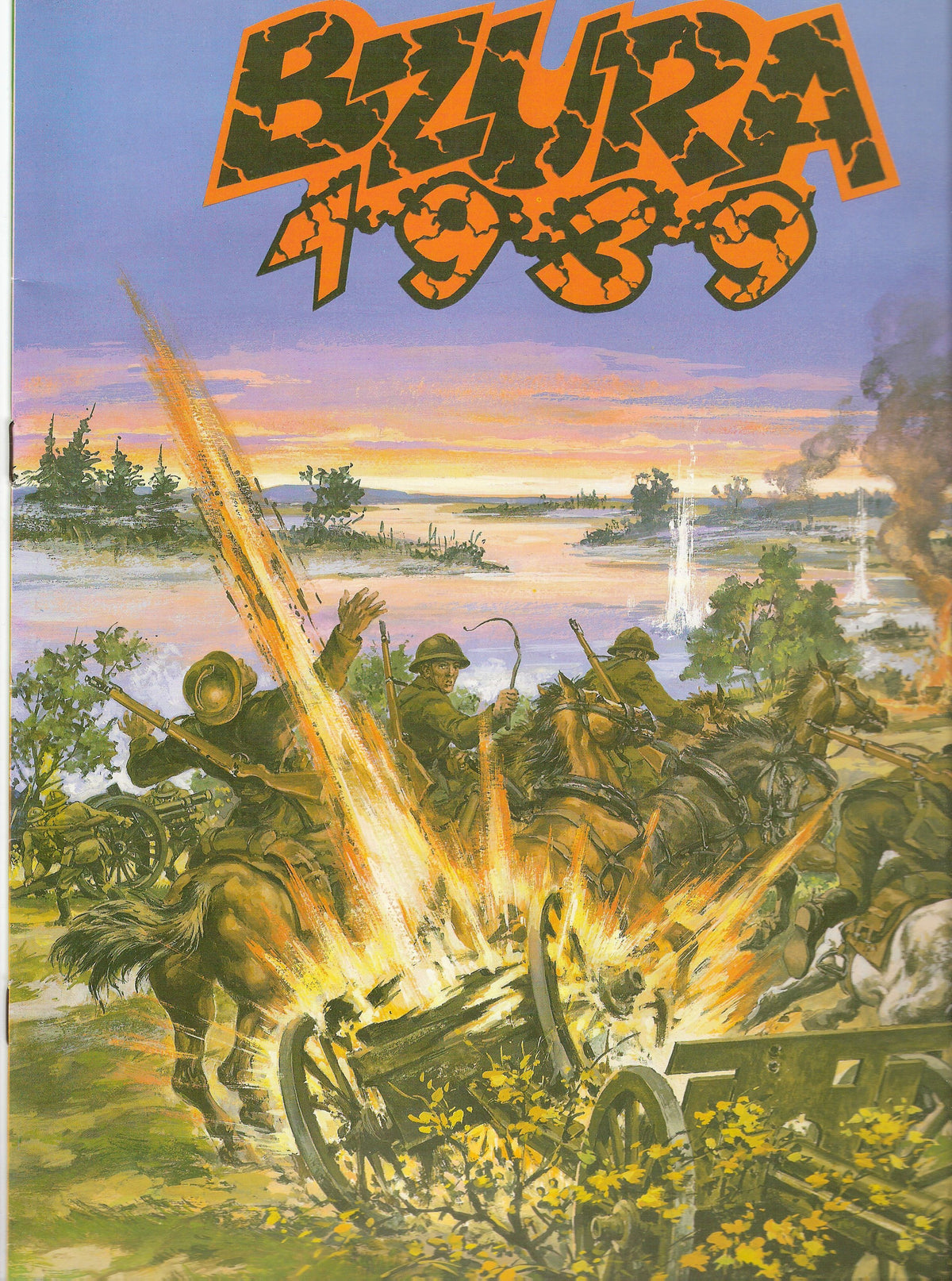 Bzura 1939 (first edition)