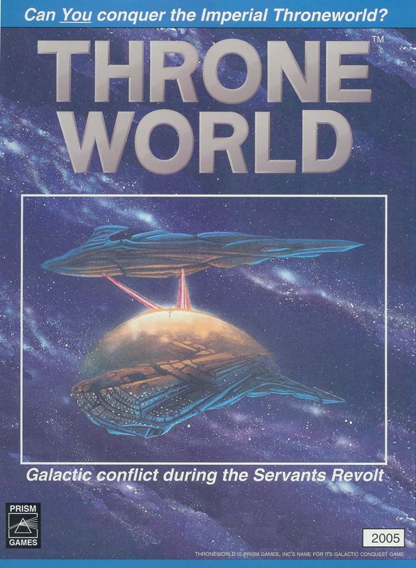 Throneworld