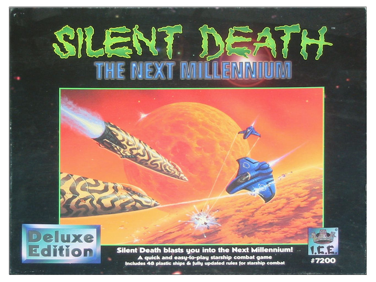 Silent Death: The Next Millennium Deluxe Edition