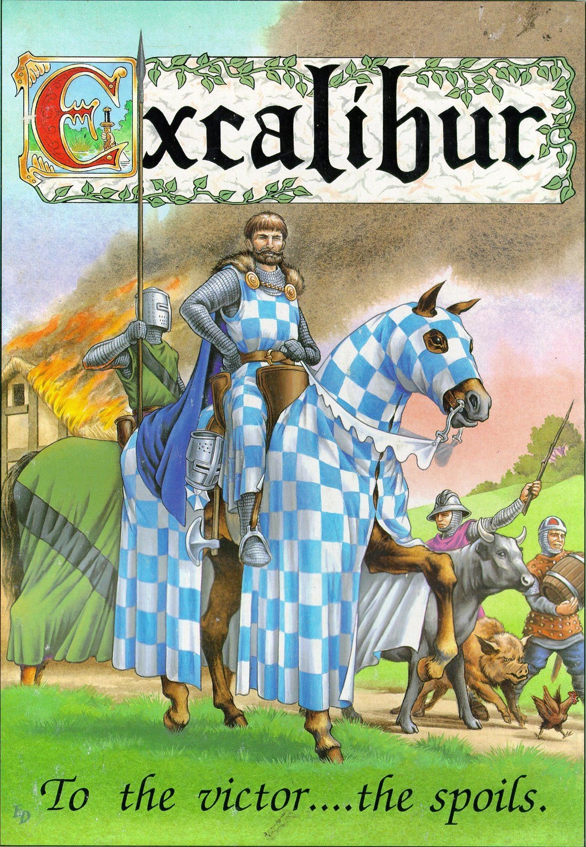 Excalibur