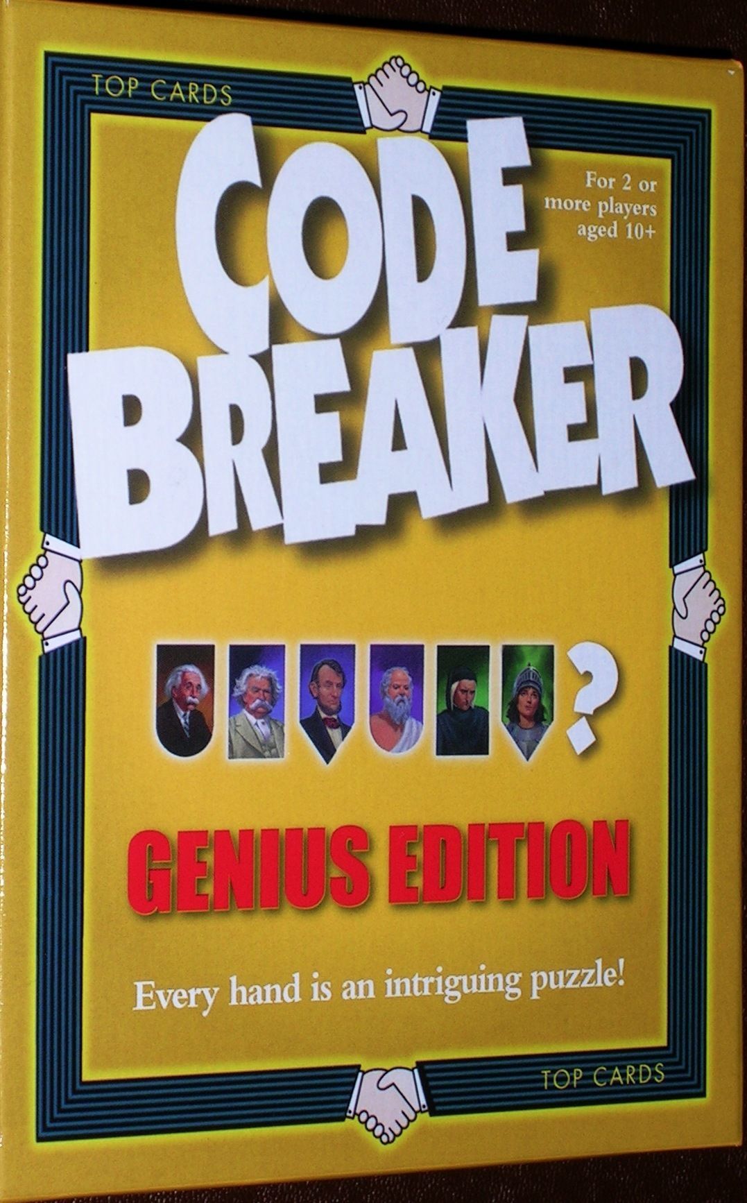 Code Breaker