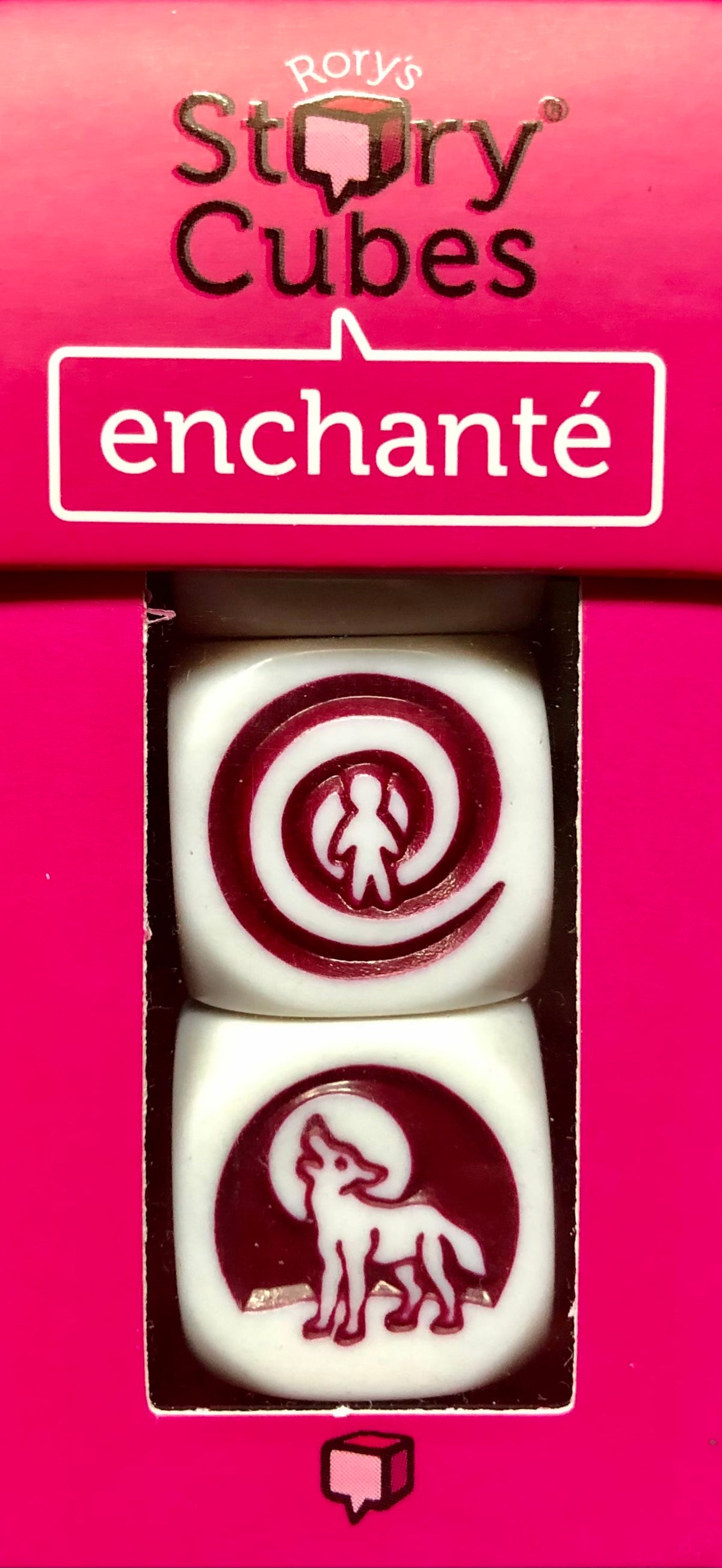 Rory's Story Cubes: Enchanted