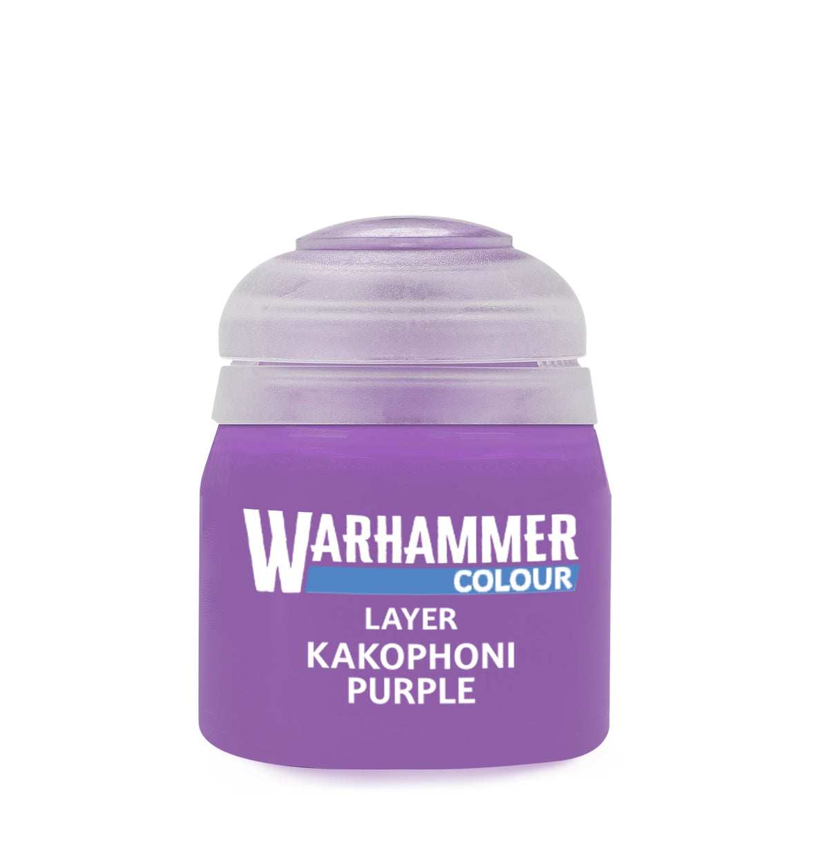 Warhammer Layer: Kakophoni Purple - 12ml