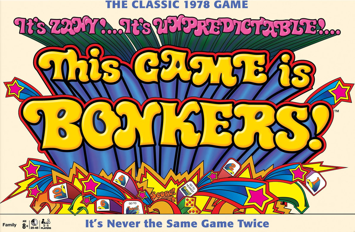 This Game is Bonkers!