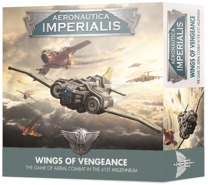 Aeronautica Imperialis: Wings of Vengeance