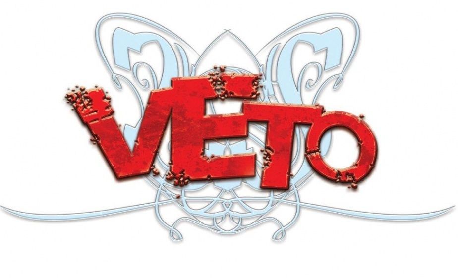 Veto! Szlachecka Gra Karciana 2 edycja (2ed)