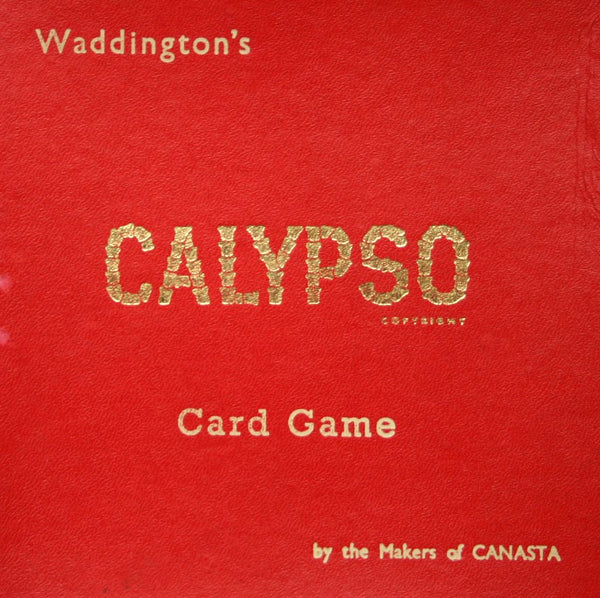 Calypso - Arrco Playing Card Co.