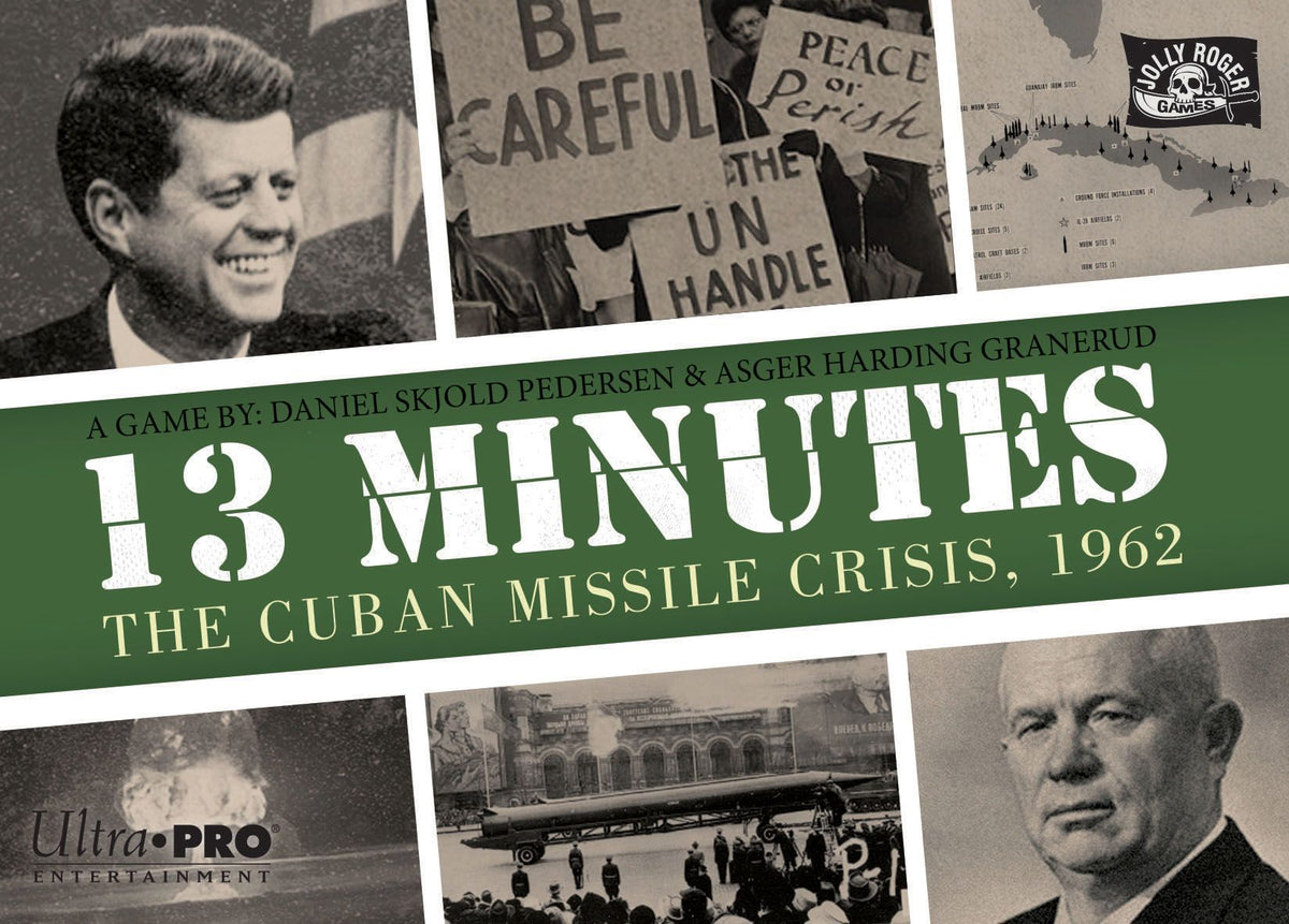 13 Minutes: The Cuban Missile Crisis, 1962