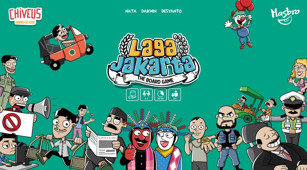 Laga Jakarta