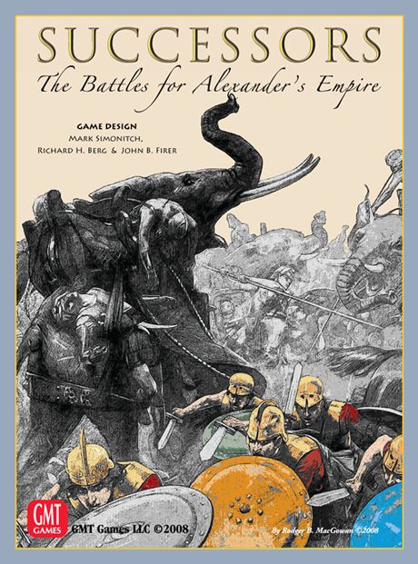 Successors: The Battles for Alexander's Empire