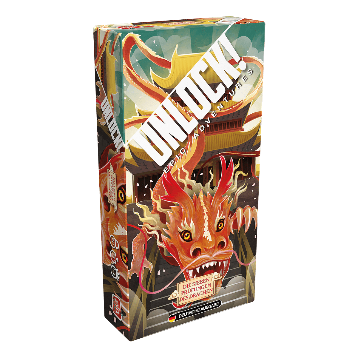 Unlock! Epic Adventures: Die sieben Prüfungen des Drachen