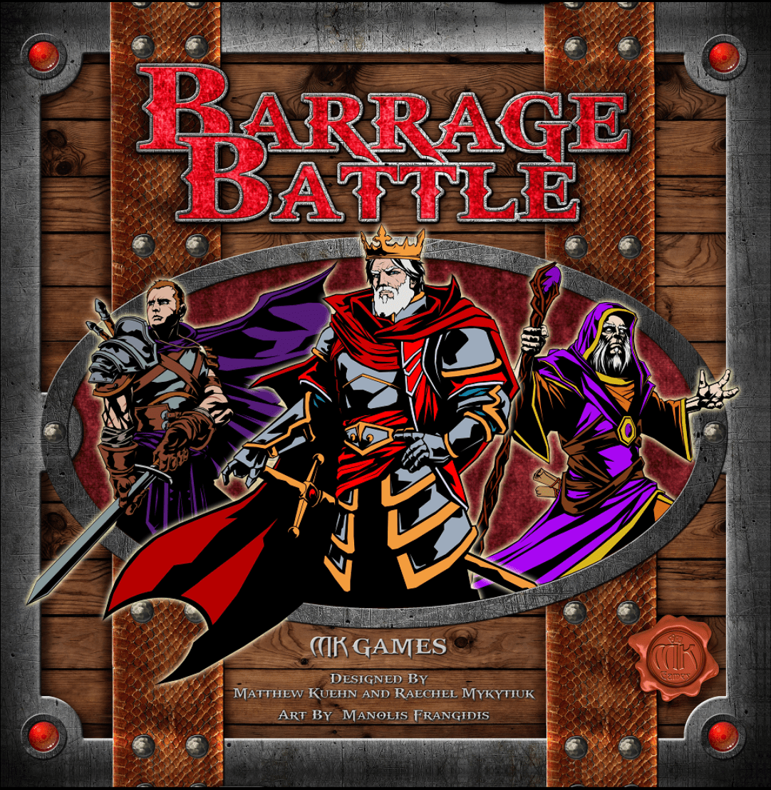 Barrage Battle