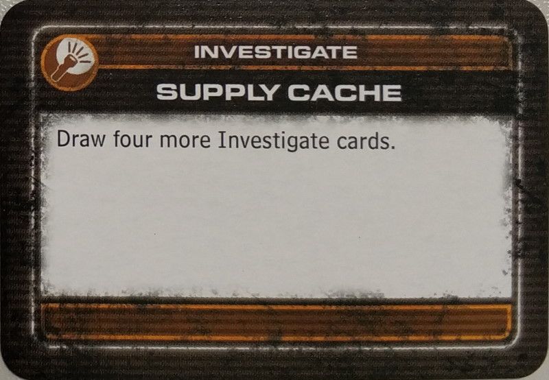 Level 7 [Omega Protocol]: Supply Cache Promo