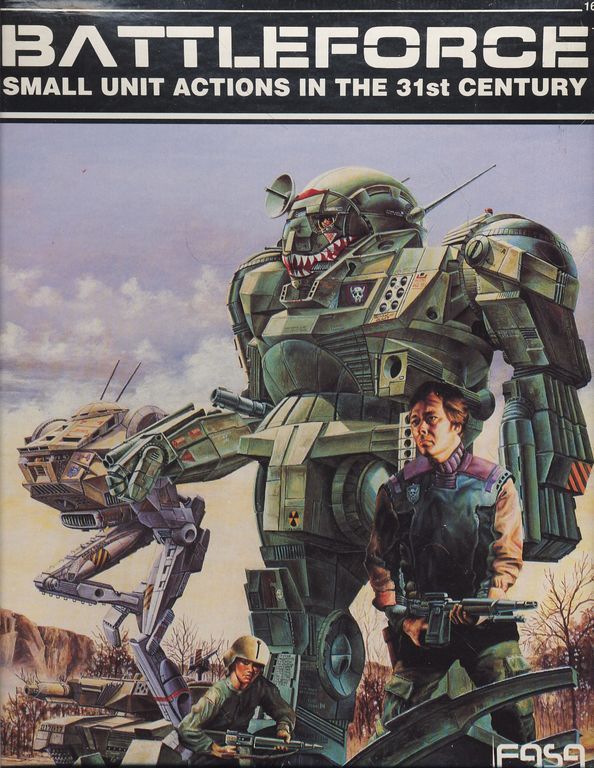 BattleTech: Battleforce