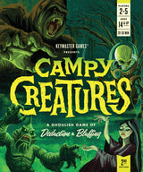 Campy Creatures - Albi