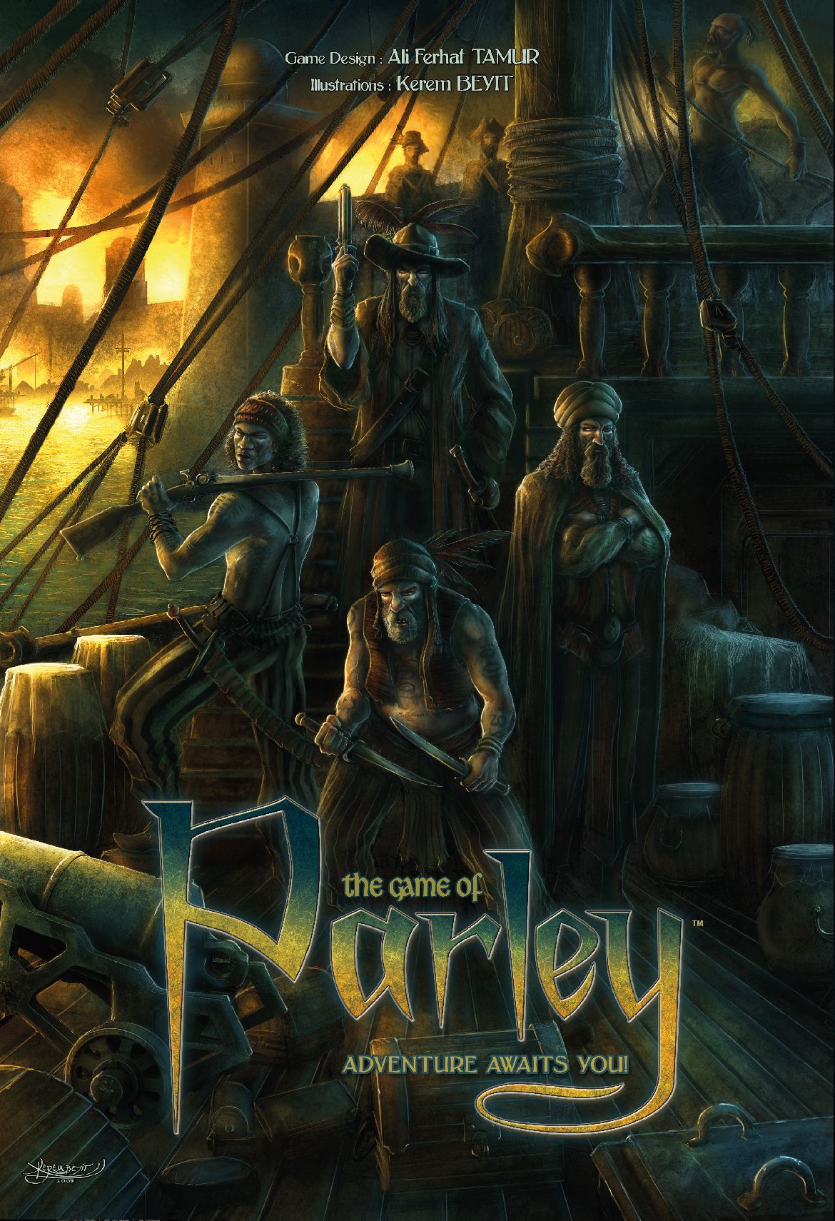 Parley