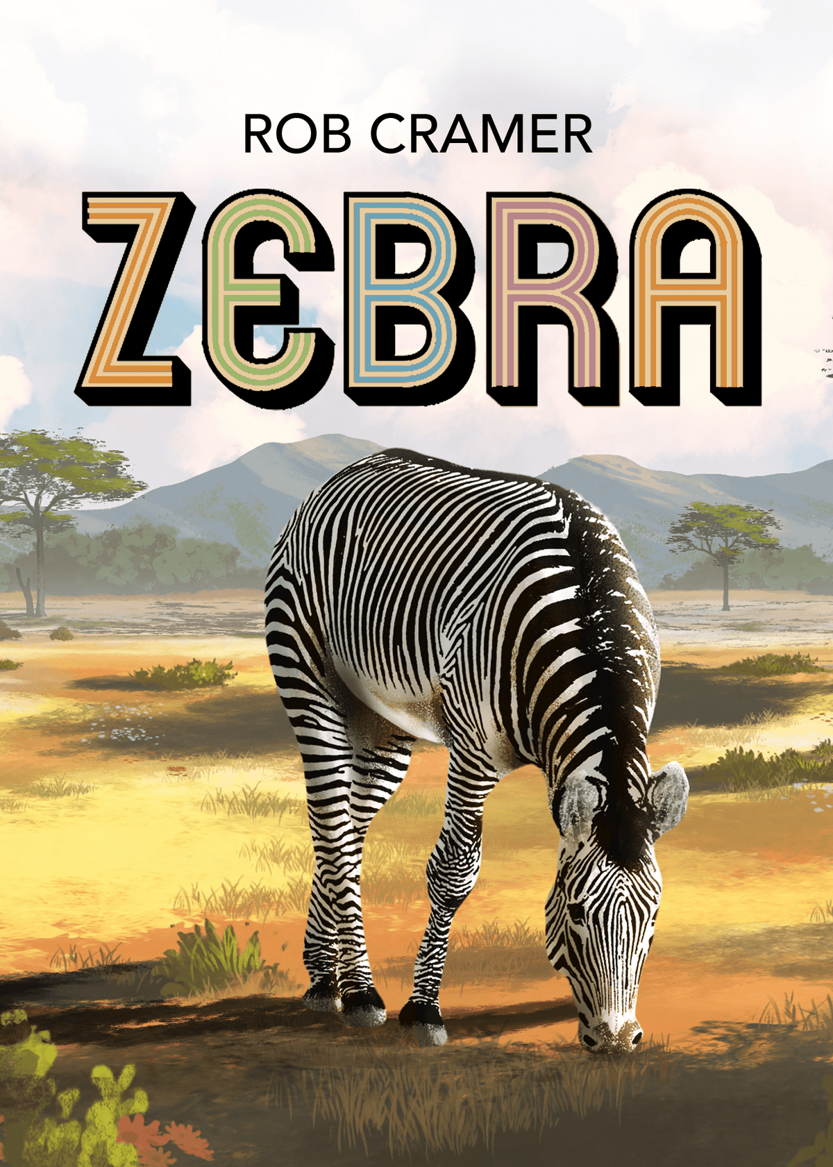 Zebra