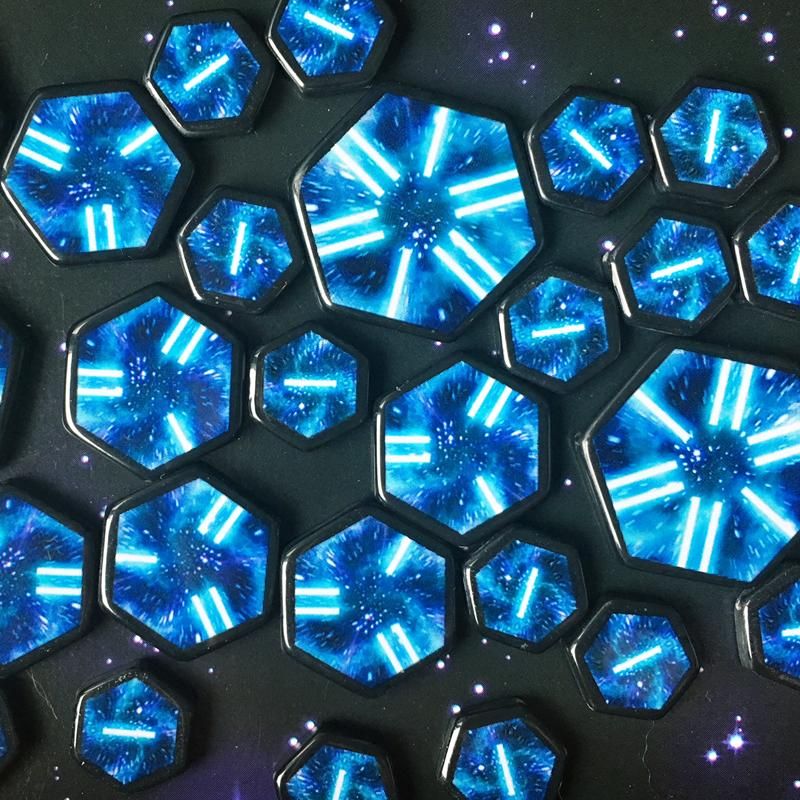 Race for the Galaxy: GeekUp Bit Set