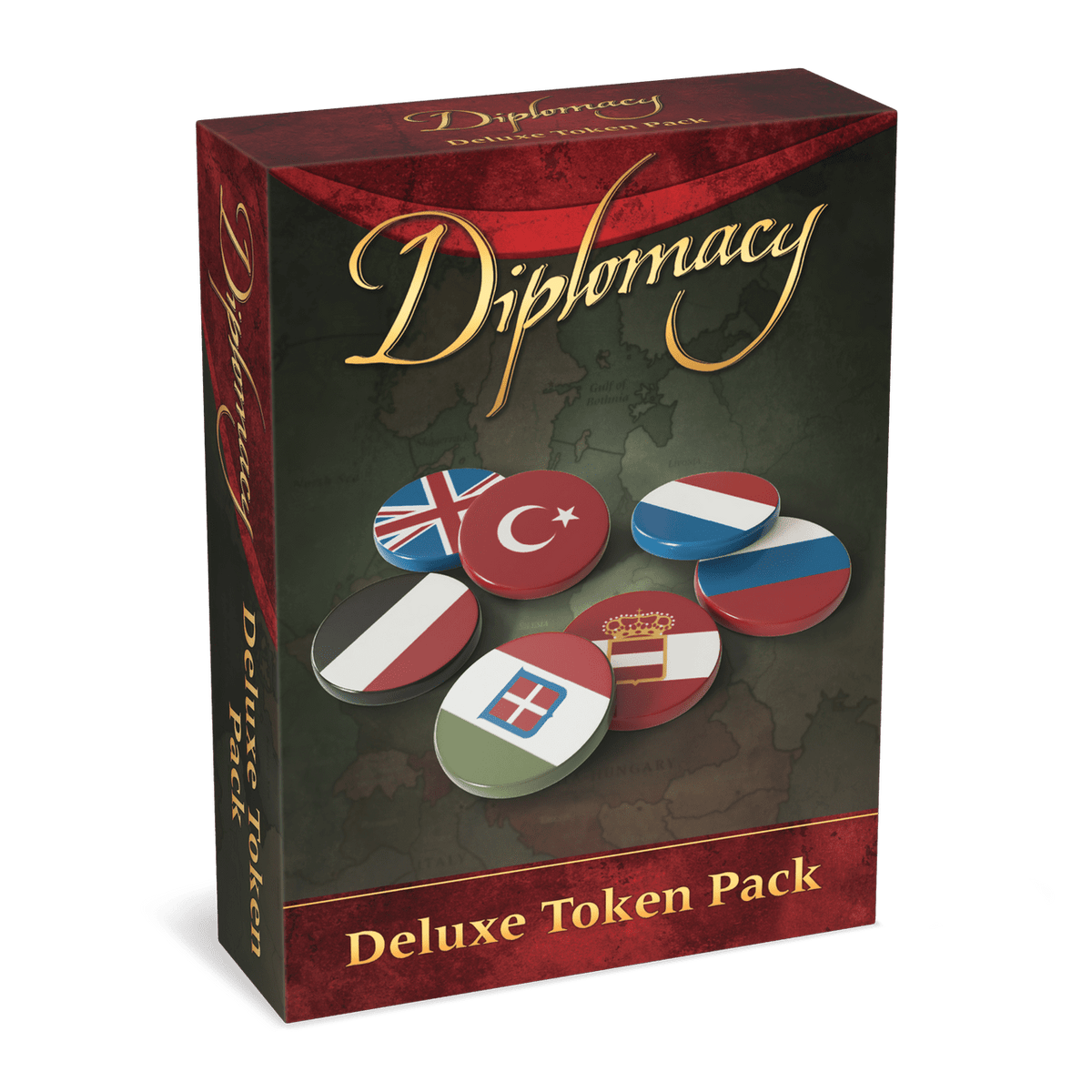 Diplomacy: Deluxe Token Pack