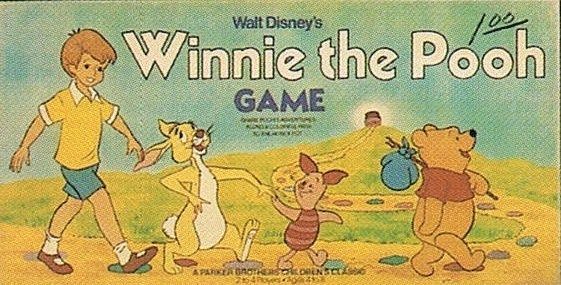 Winnie the Pooh