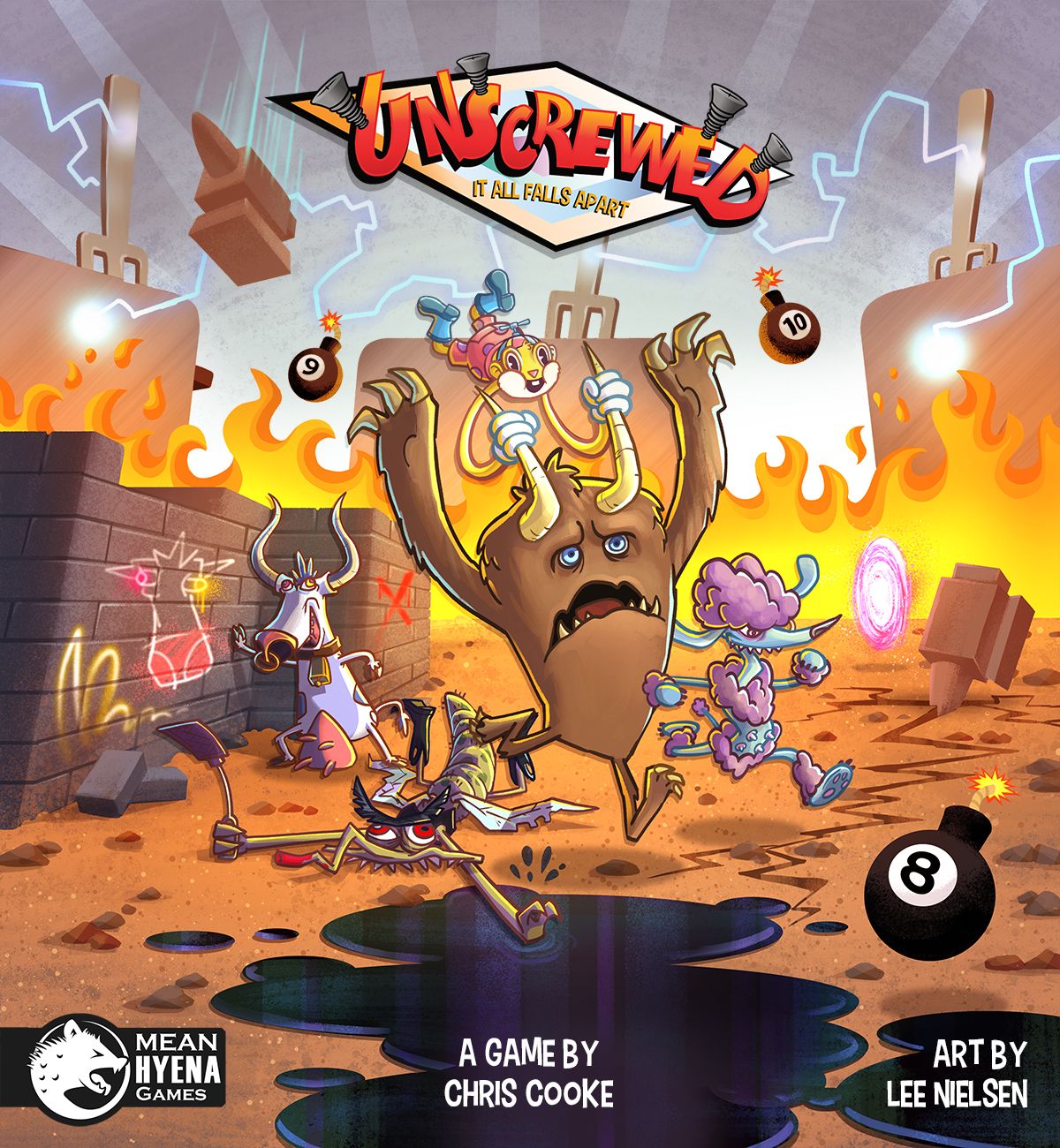 UNSCREWED