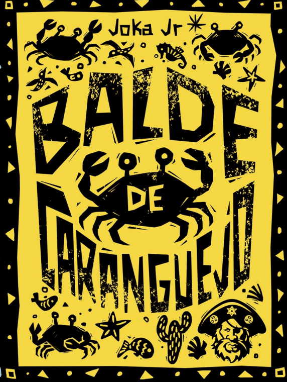 Balde de Caranguejo