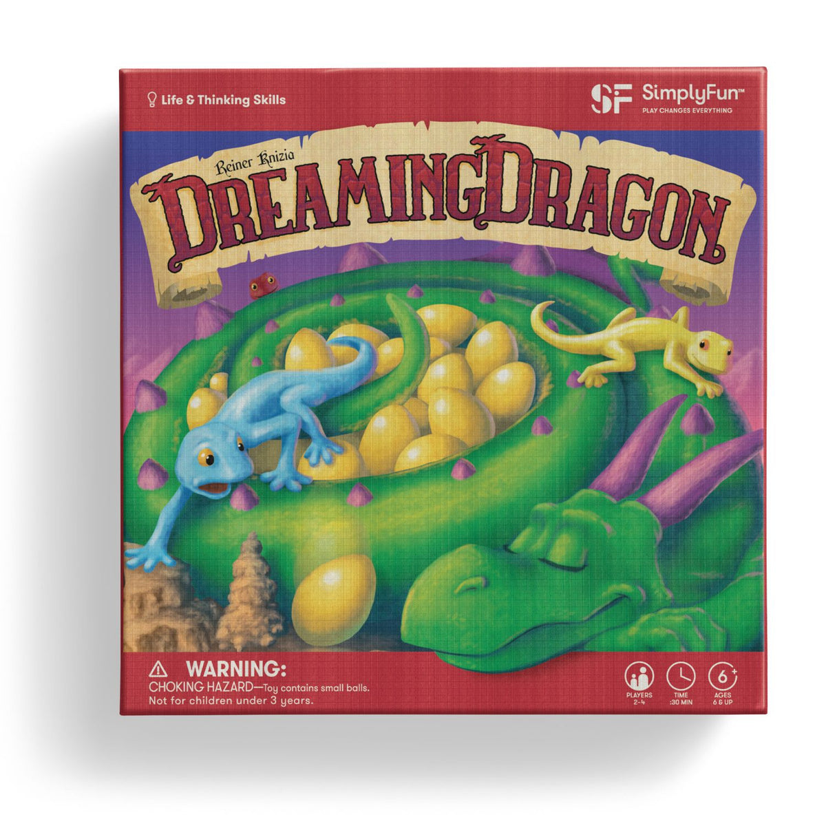 Dreaming Dragon