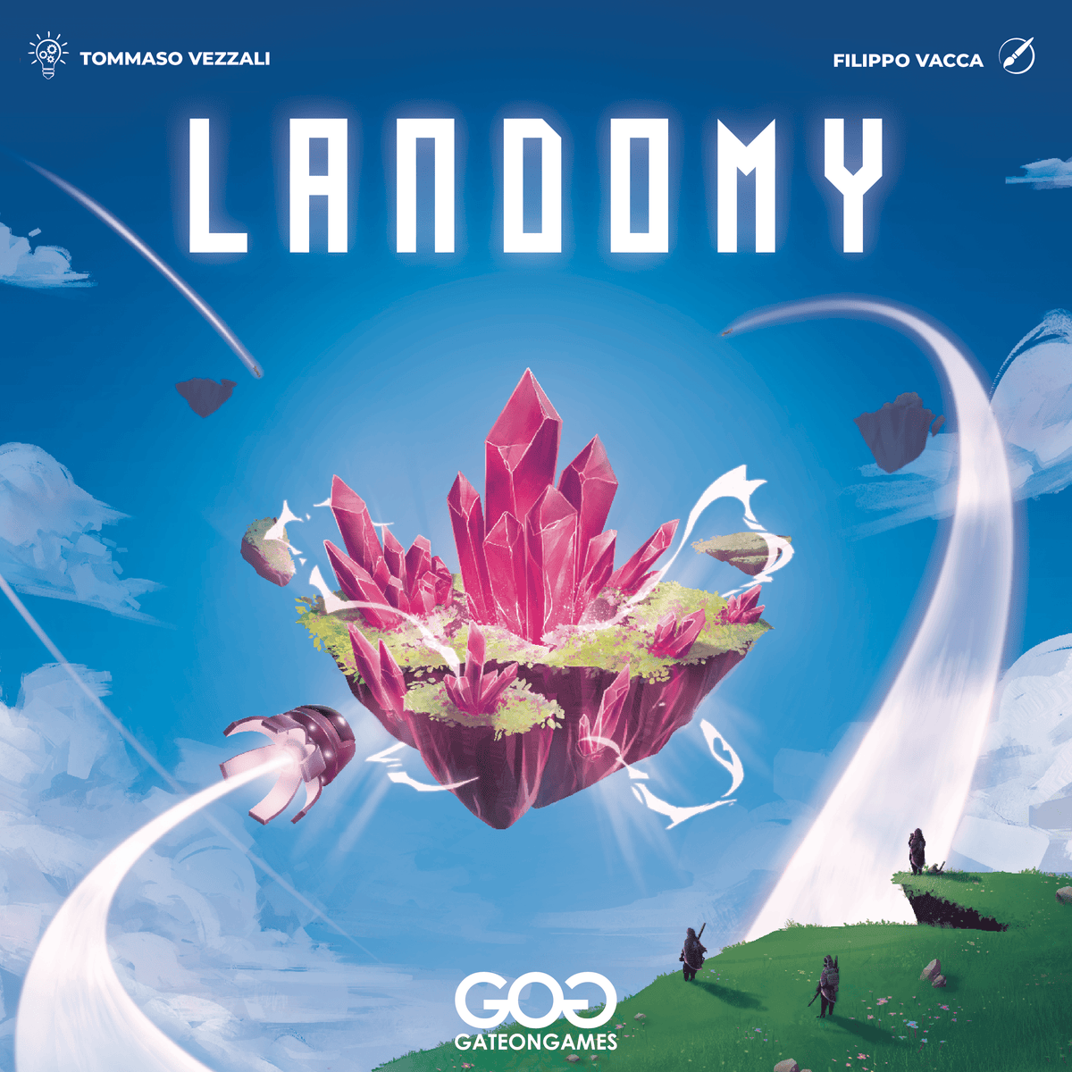 Landomy