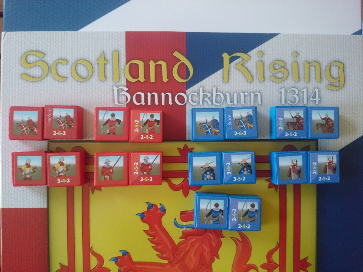 Scotland Rising: Block Set