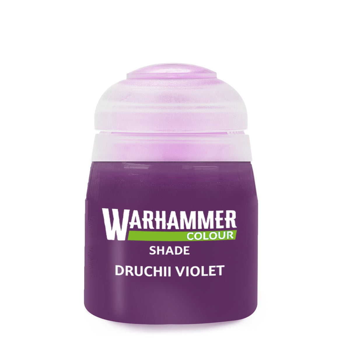 Warhammer Shade: Druchii Violet - 18ml
