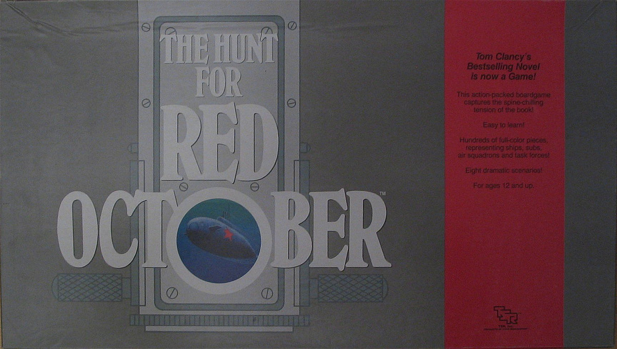 The Hunt for Red October