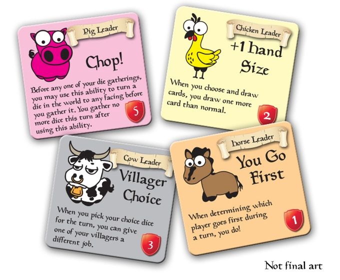 Castle Dice: More Castles! – Kickstarter Stretch Goal Rewards