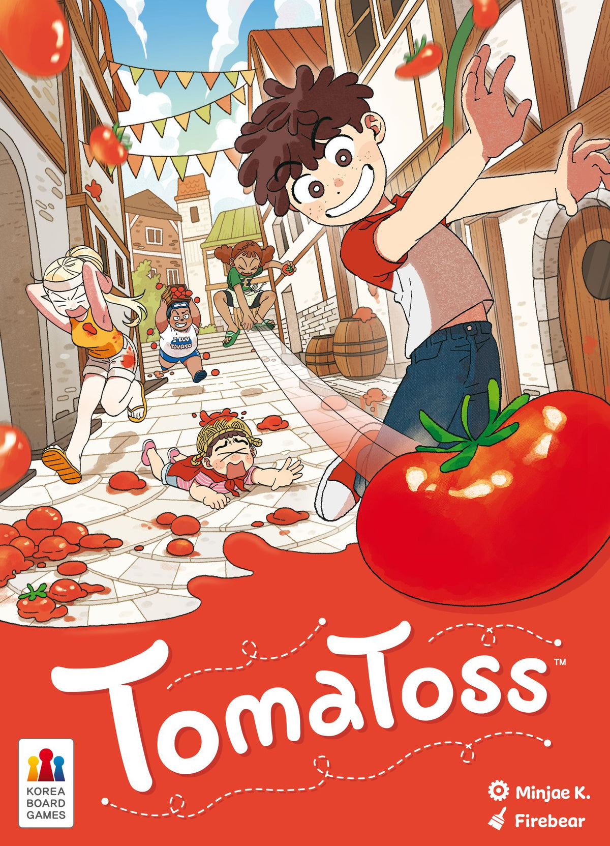 TomaToss