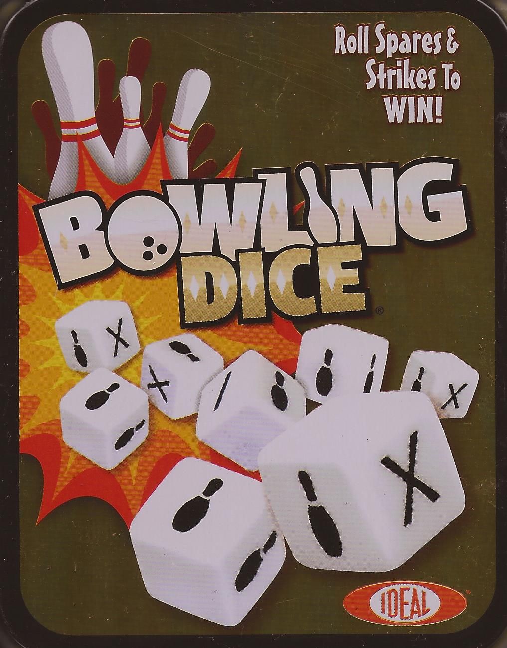Bowling Dice
