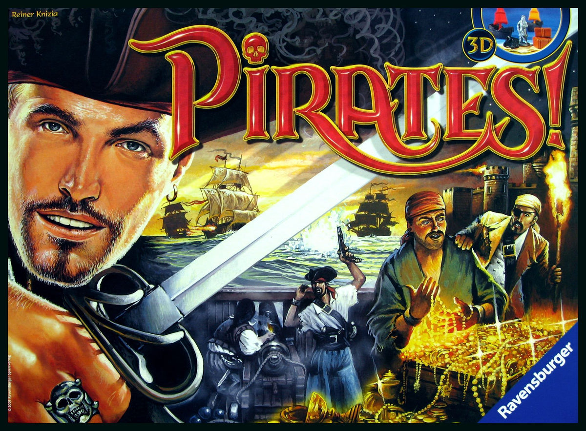 Pirates!