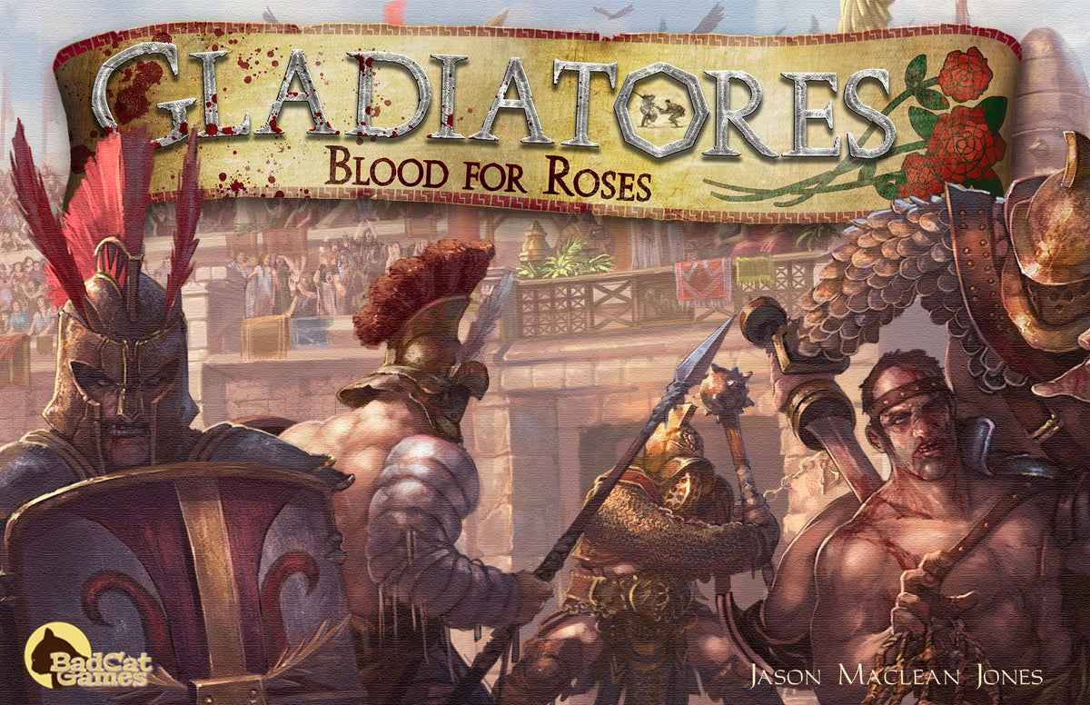 Gladiatores: Blood for Roses