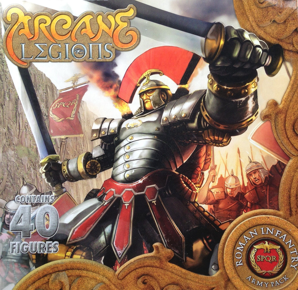 Arcane Legions: Roman Army Pack – Infantry