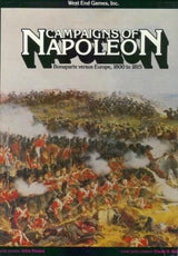 Campaigns of Napoleon - West End Games