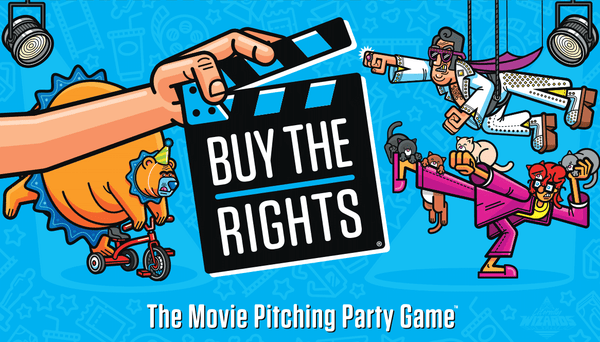 Buy The Rights - Literally Wizards LLC